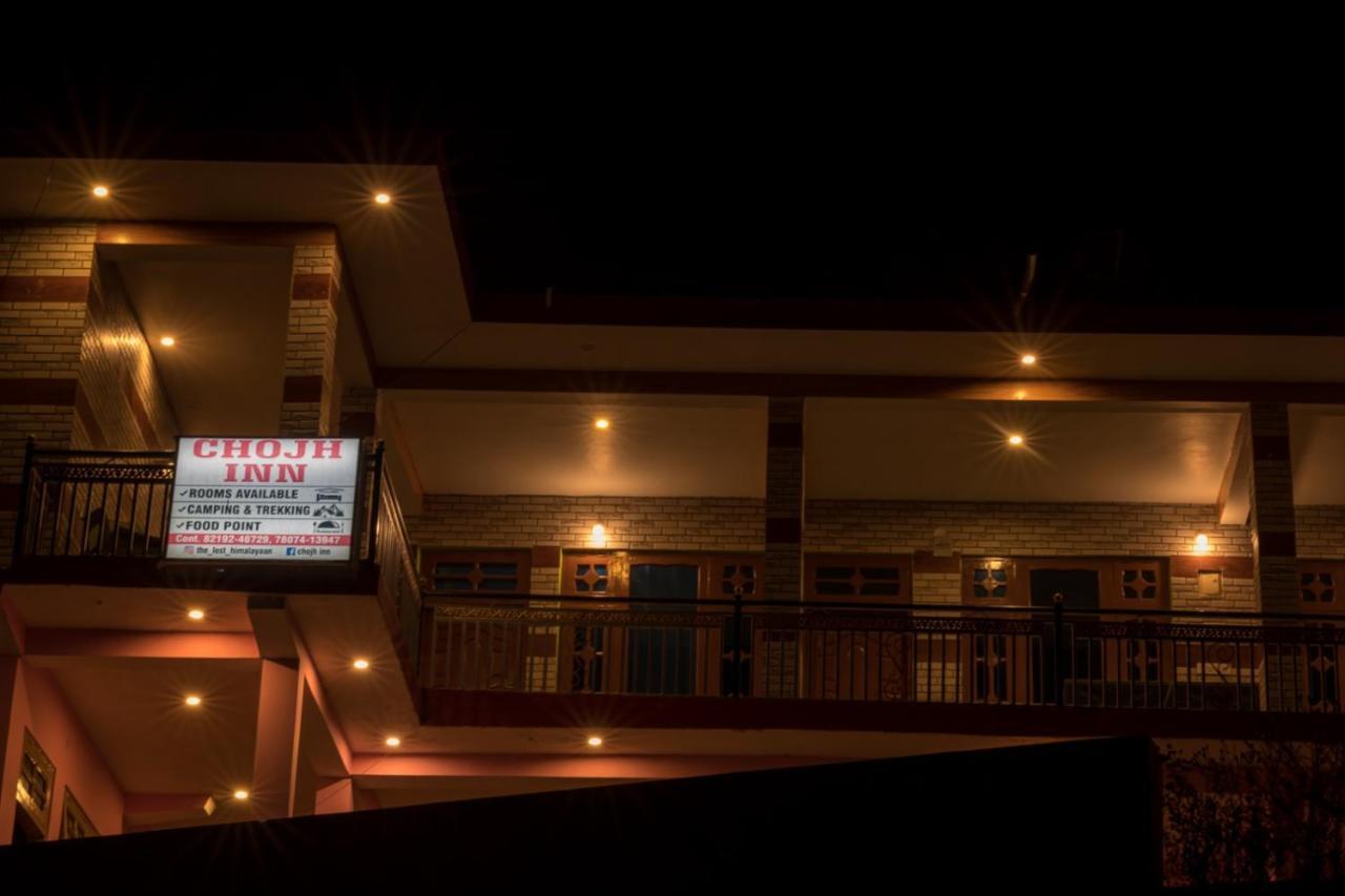 Chojh Inn Cafe & Homestay Kasol Esterno foto